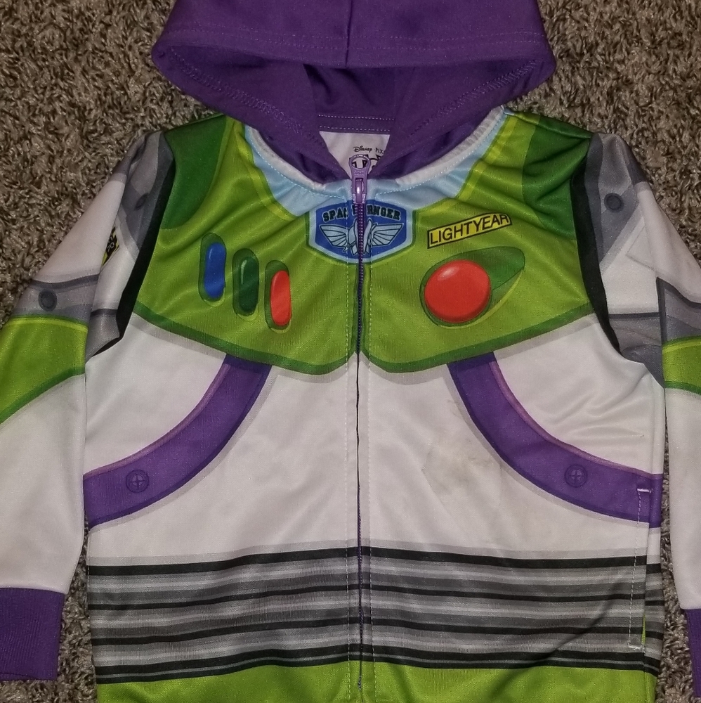 Buzz lightyear kids sweater
